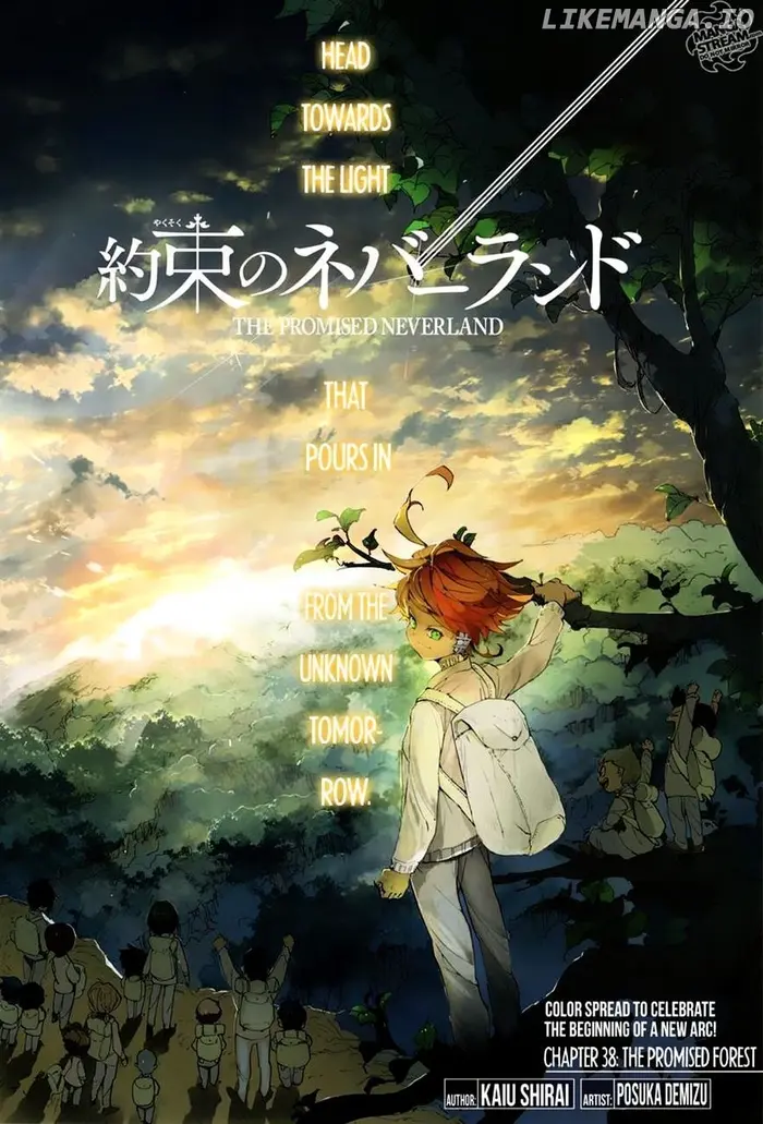 The Promised Neverland chapter 38 image 02_optimized
